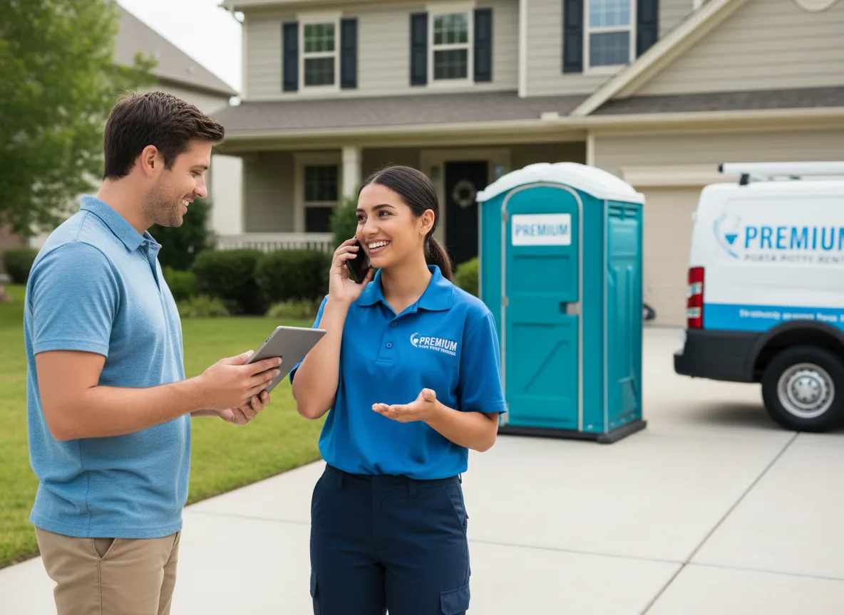 VIP Portable Toilets Bristol, IL FAQs